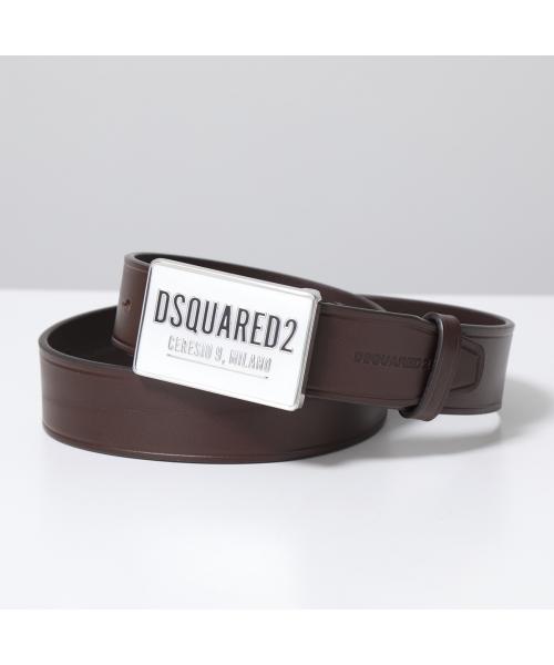 セール】DSQUARED2 ベルト レザー Ceresio 9 BEM0407 12900001 セール】DSQUARED2 ベルト レザー Ceresio 9 BEM0407 12900001