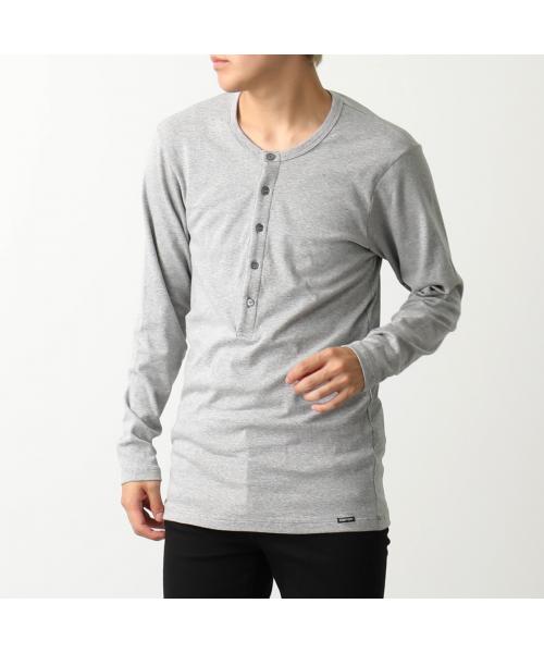 TOM FORD アンダーウェア カットソー T4M15 1040 長袖 Tシャツ セール】トムフォード TOM FORD TOM FORD アンダーウェア