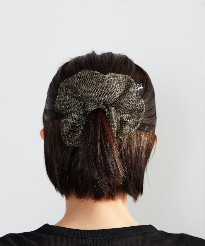 Jennifer Ouellette/ジェニファー オーレット】メタルシュシュ セール 30%OFF】【Jennifer Ouellette/ジェニファー オーレット