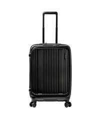 BERMAS/バーマス BERMAS バーマス インターシティ スーツケース Mサイズ 53L フロントオープン ストッパー付き BERMAS 60521 キャリーケース キ/505223742