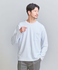 BEAUTY&YOUTH UNITED ARROWS/【WEB限定】レイヤード ラスター ジャガード クルーネック&ノースリーブ/505635718