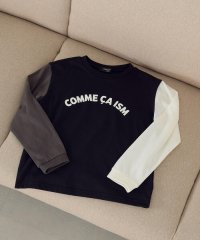 COMME CA ISM KIDS/ロゴプリントＴシャツ/505844721