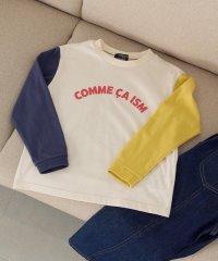 COMME CA ISM KIDS/ロゴプリントＴシャツ/505844721