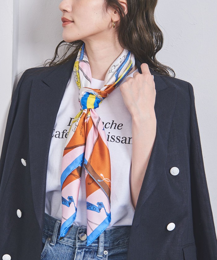 ブラックモアズナイト ツアーグッズ ストール/ショール/スカーフ 未使用 ブラックモアズナイト ツアーグッズ ストール/ショール/スカーフ