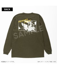 TMS SHOP/ルパン三世　長袖Tシャツ　次元/505849949