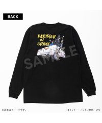 TMS SHOP/ルパン三世　長袖Tシャツ　ルパン＆次元/505849950