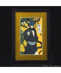 TMS SHOP/ルパン三世　浮世絵木版画　大判「次元大介」/505850016