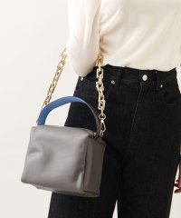 Odette e Odile/【別注】＜AULENTTI＞BOX Chain BAG/505852026