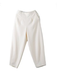 Droite Lautreamont/ドロワット ロートレアモン Droite lautreamont バルーンパンツ≪洗濯機で洗える≫/505856717