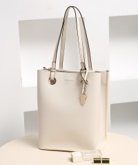 MERCURYDUO（BAG）/マーキュリーデュオ MERCURYDUO メタルアイレット 縦長トートバッグ 推し活ラージバッグ 縦長ショルダーバッグ/505858419