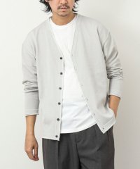 NOLLEY’S goodman/《2点セット》SIX FUNCTIONS Vネックカーディガン Tシャツ付き/505858917