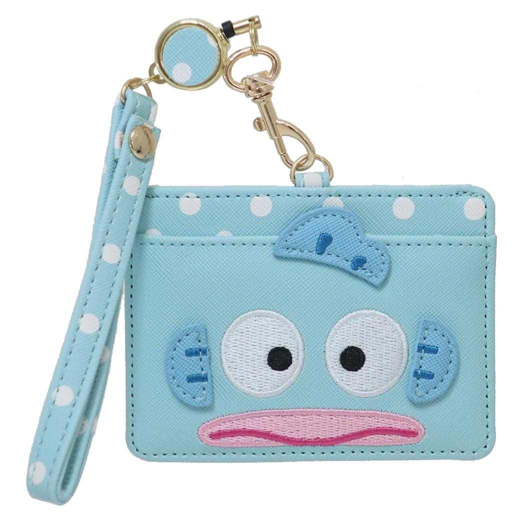 シネマコレクション cinemacollection ハンギョドン 定期入れ