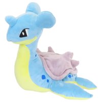 cinemacollection/ポケットモンスター ティッシュケース ぬいぐるみティッシュカバー N ラプラス ポケモン エスケイジャパン 新生活準備 インテリア キャラクター グッズ /505859932