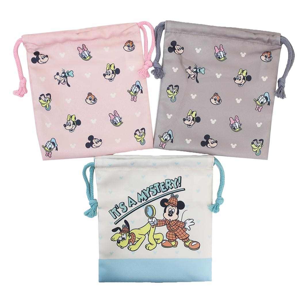 おまとめ品 ディズニー 仲間たち 小銭入れポーチ 約10㎝～約17cm