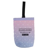 cinemacollection/シネマコレクション cinemacollection シューズバッグ キルトシューズバッグ ドット 新入学 粧美堂 体育館靴かばん シューズケース 新学期準備 /505859961