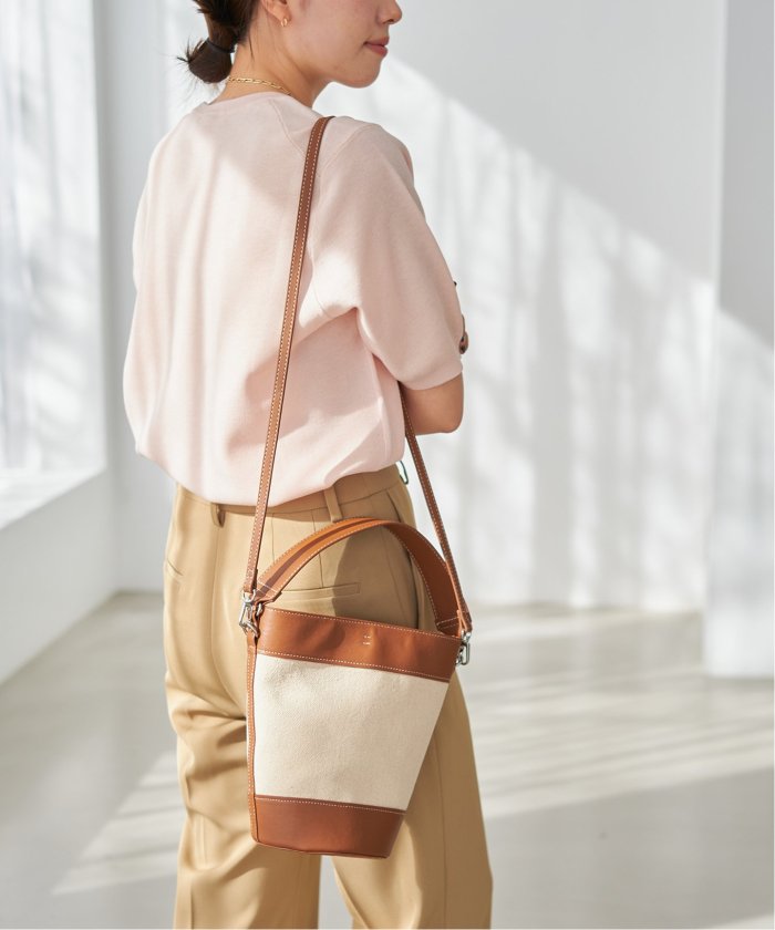 大人女性の &MyuQ/アンドミューク】LUCIE MINI バッグ(505861221 バッグ