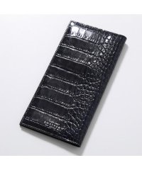 SMYTHSON/SMYTHSON 二つ折り長財布 MARA SLIM COAT WALLET マラ/505861450