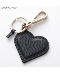 SMYTHSON/SMYTHSON キーリング PANAMA PMA HEART KEYRING/505861451