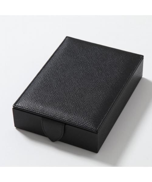 SMYTHSON スマイソン ジュエリーボックス パナマレザーアクセサリーケース Smythson SMYTHSON スマイソン ジュエリーボックス PMA TRVL