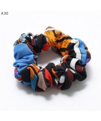 EMILIO PUCCI/EMILIO PUCCI  HAIR TIE レディース プリント ヘアタイ/505861466