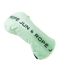 JUN and ROPE/【2024年新色】【ユニセックス】ロゴテープドライバー用ヘッドカバー/505861647