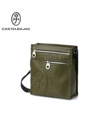 CASTELBAJAC/カステルバジャック バッグ ショルダーバッグ メンズ ブランド 斜めがけ 縦 CASTELBAJAC ダナン 45114/505861712