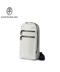 CASTELBAJAC/カステルバジャック ボディバッグ ワンショルダーバッグ メンズ ブランド 斜めがけ 縦 CASTELBAJAC ダナン 45911/505861721