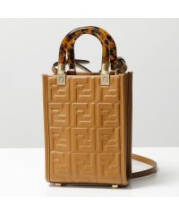 FENDI/FENDI ショルダーバッグ MINI SUNSHINE SHOPPER/505862111