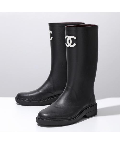CHANEL シャネル ブーツ 新作|ブーツ|ブーツ・革靴 CHANEL シャネル ブーツ 新作|ブーツ|ブーツ・革靴