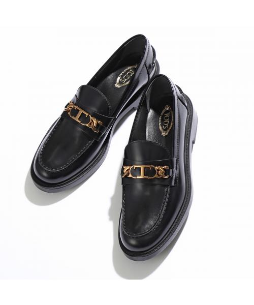 セール 9%OFF】TODS ローファー XXW59C0EW00SHA メタルTチェーン シューズ(505862145) | トッズ(TODS) -  d fashion