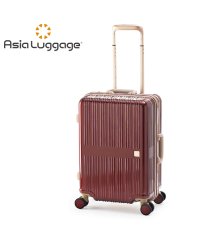 ASIA LUGGAGE/アジアラゲージ ドリームライト スーツケース 36L Sサイズ 機内持ち込み フレームタイプ Dream Light  ALI－099－18/505862220