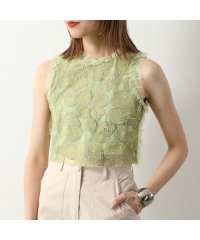 Sister Jane/シスタージェーン Sister Jane Sister Jane ブラウス Harmony Tulle Top TOD094 ノースリーブ/505862245
