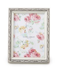  LAURA ASHLEY/【クチュールローズ】柄 フォトフレーム キャビネサイズ/505862288