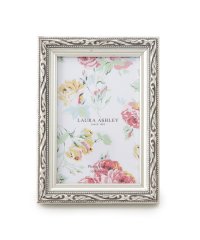  LAURA ASHLEY/【クチュールローズ】柄 フォトフレーム ハガキサイズ/505862289