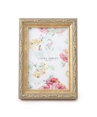  LAURA ASHLEY/【クチュールローズ】柄 フォトフレーム ハガキサイズ/505862289