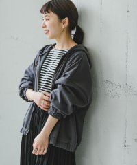 ITEMS URBANRESEARCH/ライトダンボールボリュームパーカー/505862346