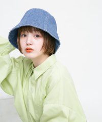 KBF/デニムバケットHAT/505862354