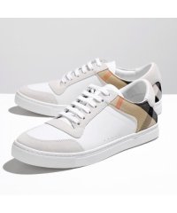 BURBERRY/BURBERRY スニーカー 8024125 ローカット ハウスチェック/505862386