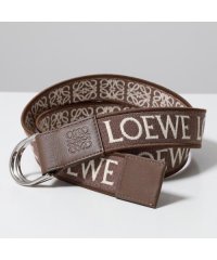 LOEWE/LOEWE ベルト E619238X14 アナグラム ジャガードロゴ/505862388