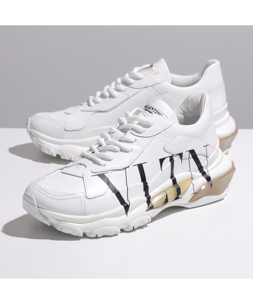 セール 63%OFF】VALENTINO スニーカー S0M53 RKW VLTN バウンス セール 63%OFF】VALENTINO スニーカー S0M53 RKW VLTN バウンス