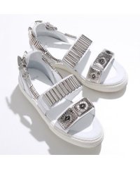 TOGA PULLA/トーガ プルラ TOGA PULLA TOGA PULLA サンダル METAL SNEAKER SANDALS AJ664/505862410