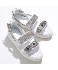 TOGA PULLA/TOGA PULLA サンダル METAL SNEAKER SANDALS AJ664/505862410