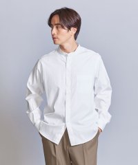 BEAUTY&YOUTH UNITED ARROWS/70/2 ブロード バンドカラー リラックスレギュラー シャツ/505862473