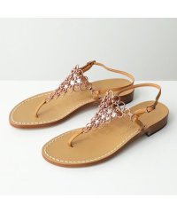 CANFORA/カンフォラ Canfora CANFORA トングサンダル K ストラップ レザー/505862479