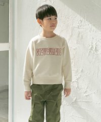 URBAN RESEARCH DOORS（Kids）/『親子リンク』フロッキーロゴスウェット(KIDS)/505862562