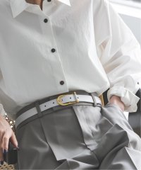 NOBLE/【LEFIJE】Tresor Belt (2.0cm)/505862876