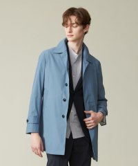 J.PRESS MENS/【ビジネス対応可】【撥水加工 / ウォッシャブル可】テクニカルライトポプリン ドレスカーコート/505862984