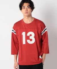 Grand PARK/Collegiate Pacific(カレッジエイト パシフィック)7分袖フットボールＴシャツ/505825052