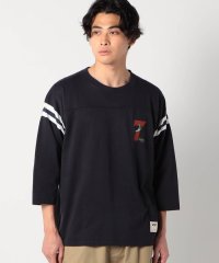 Grand PARK/Collegiate Pacific(カレッジエイト パシフィック)7分袖フットボールＴシャツ/505825052