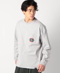 Grand PARK/PENDLETON  EMBROIDERYロングスリーブTシャツ/505825056